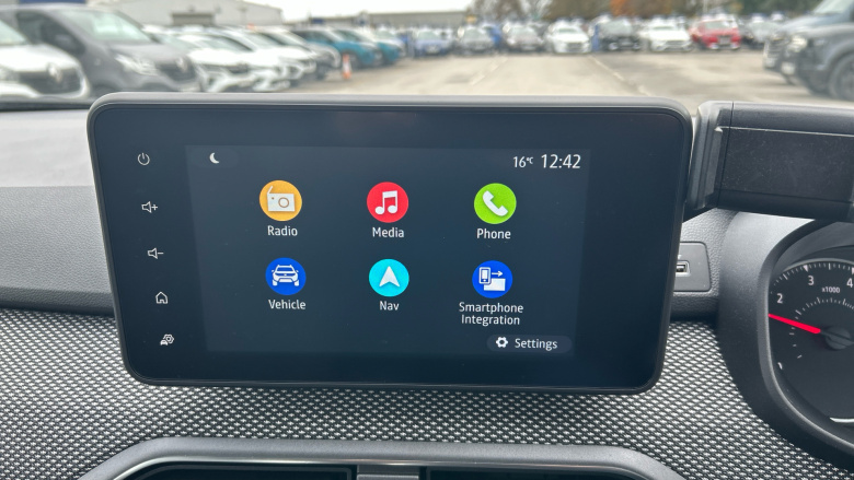 Dacia Sandero Stepway 1.0 TCe Comfort 5dr Petrol Hatchback